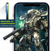 iPhone 12 Pro Glazen Screenprotector - Full Cover - Set van 2