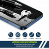 iPhone 12 Pro Glazen Screenprotector - Full Cover - Set van 2