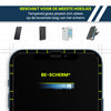 iPhone 12 Pro Glazen Screenprotector - Full Cover - Set van 2