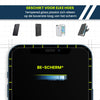 iPhone 12 Glazen Screenprotector - Case Friendly - Set van 2