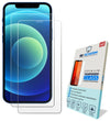 iPhone 13 Glazen Screenprotector Case Friendly