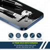 iPhone 13 Glazen Screenprotector - Case Friendly - Set van 2
