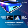 iPhone 14 Pro Max Glazen Screenprotector - Case Friendly - Set van 2