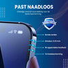 iPhone 14 Pro Glazen Screenprotector - Full Cover - Set van 2
