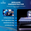 iPhone 14 Pro Glazen Screenprotector - Full Cover - Set van 2