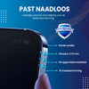 iPhone 14 Pro Glazen Screenprotector - Privacy Glass - Set van 2