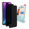 iPhone 15 Glazen Screenprotector - Privacy Glas - Set van 2