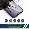 iPhone 8 Glazen Screenprotector - Full Cover - Set van 2