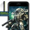 iPhone SE (2020) Glazen Screenprotector - Case Friendly - Set van 2