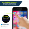 iPhone SE (2022) Glazen Screenprotector - Full Cover - Set van 2