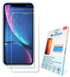 Glazen Screenprotector voor iPhone XR Case Friendly