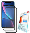 iPhone XR Full Cover Glazen Screenprotector