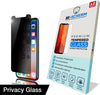 iPhone XS Max Privacy Glass Screenprotector