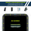 iPhone X Glazen Screenprotector - Full Cover - Set van 2