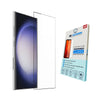 Galaxy S22 Ultra Glazen Screenprotector - Full Cover - Set van 2