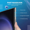 Galaxy S22 Ultra Glazen Screenprotector - Full Cover - Set van 2