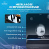 Galaxy S22 Ultra Glazen Screenprotector - Full Cover - Set van 2