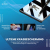 Galaxy S22 Ultra Glazen Screenprotector - Full Cover - Set van 2