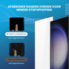 Galaxy S22 Ultra Glazen Screenprotector - Full Cover - Set van 2