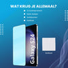 Galaxy S24 Glazen Screenprotector - Full Cover - Set van 2