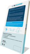 iPhone 12 Glazen Screenprotector - Privacy Glass - Set van 2