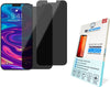 iPhone 13 Pro Max Glazen Screenprotector - Privacy Glass - Set van 2